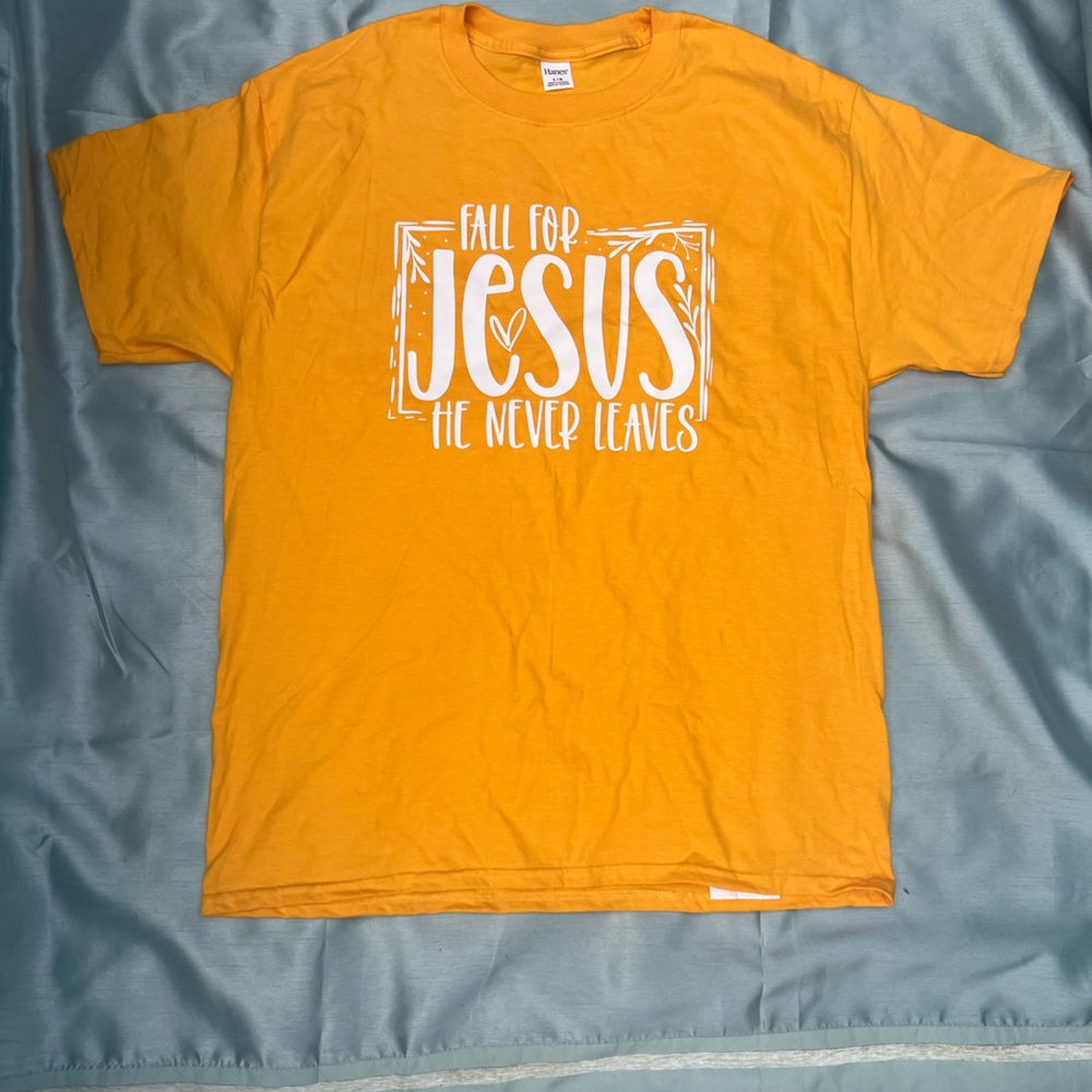 Homemade tshirt!